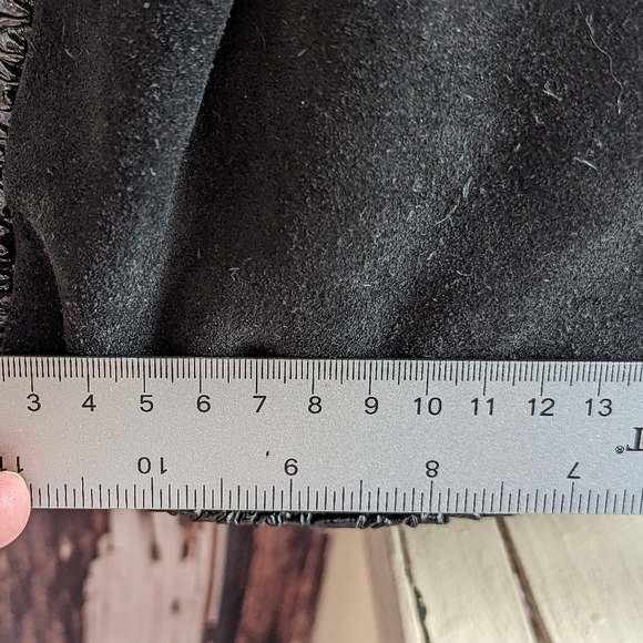 Bcbgmaxzria leather handbag - Picture 8 of 16